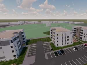 Apartamente noi de vânzare – zonă premium Satu Mare | Parcul Cubic — miniatura 5