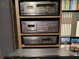 Nakamichi Dragon  Deck — miniatura 4