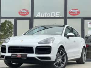 Porsche Cayenne Hibrid SUV 2021 - 462 cp, 115183 km — miniatura 1