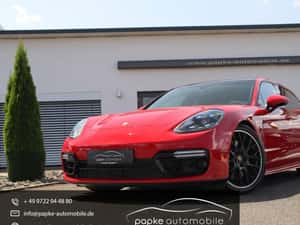 Porsche Panamera Break / Estate 480 cp 42.000 km