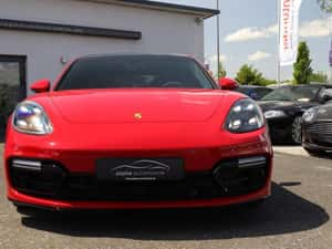 Porsche Panamera Break / Estate 480 cp 42.000 km — miniatura 3