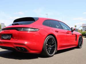 Porsche Panamera Break / Estate 480 cp 42.000 km — miniatura 5