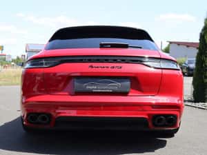 Porsche Panamera Break / Estate 480 cp 42.000 km — miniatura 6