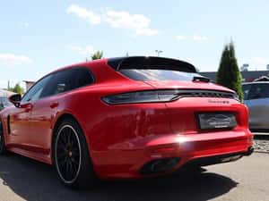 Porsche Panamera Break / Estate 480 cp 42.000 km — miniatura 7