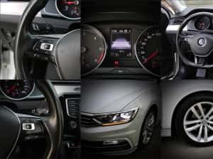 VW Passat B8 R-Line Limuzin~2,0 150 CP fără adblue~DSG~Fab 2017~Full Led — miniatura 6