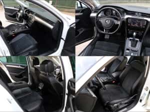 VW Passat B8 R-Line Limuzin~2,0 150 CP fără adblue~DSG~Fab 2017~Full Led — miniatura 8