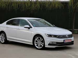 VW Passat B8 R-Line Limuzin~2,0 150 CP fără adblue~DSG~Fab 2017~Full Led — miniatura 10
