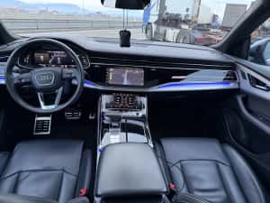 Audi Q8 50Tdi Quattro — miniatura 7
