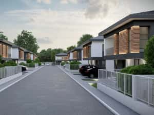 Casa individuala moderna in ansamblu Comuna Berceni — miniatura 10