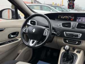 Scenic 1.5 dci 110 cp 2014 — miniatura 7