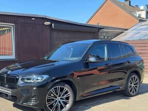 BMW X3 2023 SUV Diesel 32.000 km