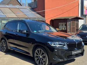 BMW X3 2023 SUV Diesel 32.000 km — miniatura 3