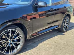 BMW X3 2023 SUV Diesel 32.000 km — miniatura 4