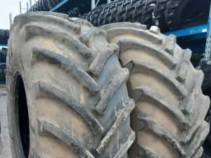 Anvelope 800/70r32 Mitas pereche second-hand cu garantie ! — miniatura 3