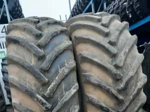 Anvelope 800/70r32 Mitas pereche second-hand cu garantie ! — miniatura 4