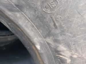 Anvelope 800/70r32 Mitas pereche second-hand cu garantie ! — miniatura 6