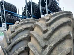 Anvelope 800/70r32 Mitas pereche second-hand cu garantie ! — miniatura 9