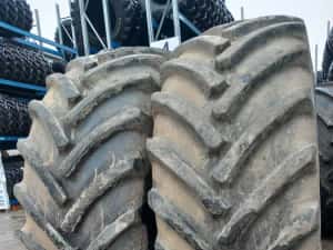 Anvelope 800/70r32 Mitas pereche second-hand cu garantie ! — miniatura 10