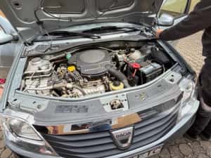 Vand dacia logan 1,4 stare impecabila — miniatura 7