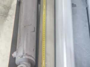 Cilindru hidraulic toată gama se poate trimite prin curier rapid în to — miniatura 3