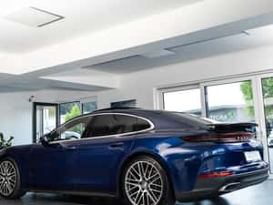 Porsche Panamera 2023 - 1.850 km - Automat — miniatura 2