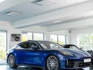 Porsche Panamera 2023 - 1.850 km - Automat — miniatura 5