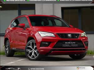 Seat Ateca FR - SUV diesel, fabricatie 2019, import