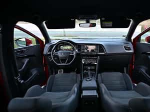 Seat Ateca FR - SUV diesel, fabricatie 2019, import — miniatura 4