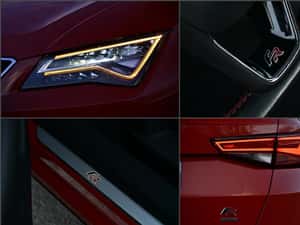 Seat Ateca FR - SUV diesel, fabricatie 2019, import — miniatura 7