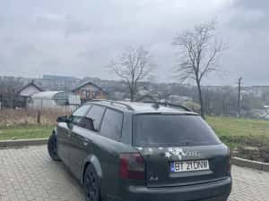 Vand Audi a4 b6 acte valabile — miniatura 4