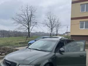 Vand Audi a4 b6 acte valabile — miniatura 8