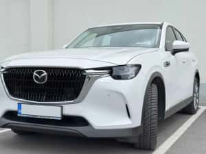 Mazda CX-60 PHEV Exclusiv-Line I 2022 I Garanție până în 11/2028 I Unic proprietar I înmatriculată 1/2023