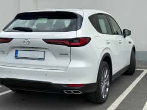 Mazda CX-60 PHEV Exclusiv-Line I 2022 I Garanție până în 11/2028 I Unic proprietar I înmatriculată 1/2023 — miniatura 4