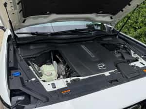 Mazda CX-60 PHEV Exclusiv-Line I 2022 I Garanție până în 11/2028 I Unic proprietar I înmatriculată 1/2023 — miniatura 9