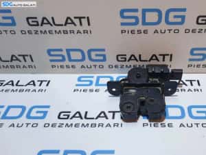 Broasca Incuietoare Hayon Haion Capota Portbagaj Renault Captur 2013 - Prezent Cod 846300003R [B3376]