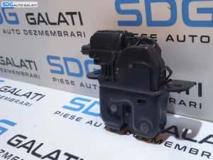 Broasca Incuietoare Hayon Haion Capota Portbagaj Renault Captur 2013 - Prezent Cod 846300003R [B3376] — miniatura 3