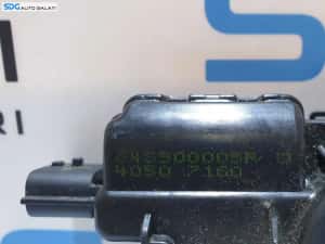 Broasca Incuietoare Hayon Haion Capota Portbagaj Renault Captur 2013 - Prezent Cod 846300003R [B3376] — miniatura 5