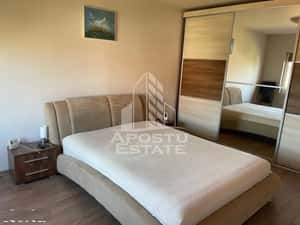 Apartament 3 camere ,de inchiriat , Loc de parcare ,Dumbravita — miniatura 2