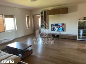 Apartament 3 camere ,de inchiriat , Loc de parcare ,Dumbravita — miniatura 5