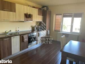 Apartament 3 camere ,de inchiriat , Loc de parcare ,Dumbravita — miniatura 6