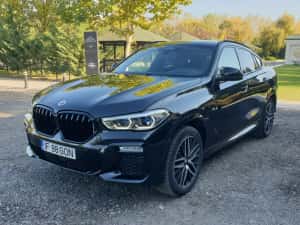 Bmw x6 4.0i Mild Hybrid Individual — miniatura 8
