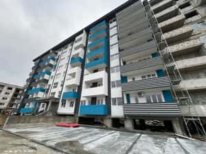 Metrou Berceni 400m -  garsoniera, etaj 1