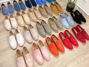 Pantofi bărbătești tip loafers — miniatura 6