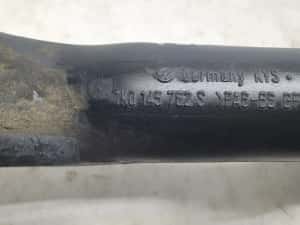 Furtun intercooler 1k0145832e 2.0 tdi BKD Skoda Octavia 2 (facelift) (2008 - 2013) — miniatura 3