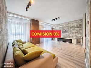 Hercesa Vivenda | 2 camere, 54 mp, etaj 11/11, parcare subterana +boxa — miniatura 3