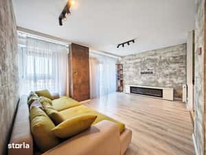 Hercesa Vivenda | 2 camere, 54 mp, etaj 11/11, parcare subterana +boxa — miniatura 4