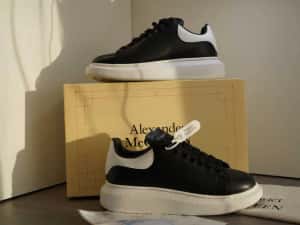 Adidasi ALEXANDER Mc Queen - Produs Nou - Full Box, Premium Unisex — miniatura 7