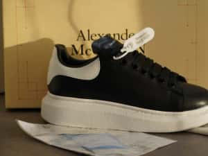 Adidasi ALEXANDER Mc Queen - Produs Nou - Full Box, Premium Unisex — miniatura 8