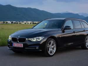 BMW Seria 3 F31 320d xDrive Facelift B47 190cp Automat Sportline Incalzire LED R18