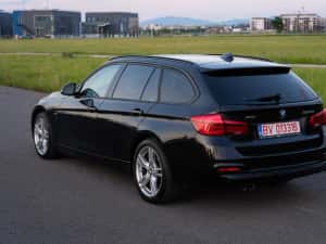 BMW Seria 3 F31 320d xDrive Facelift B47 190cp Automat Sportline Incalzire LED R18 — miniatura 2